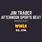 Podcast The Afternoon Sports Beat with Jim Traber