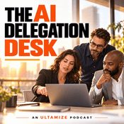 Podcast The AI Delegation Desk