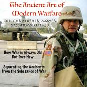 Podcast The Ancient Art of Modern Warfare