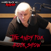 Podcast The Andy Fox Rock Show