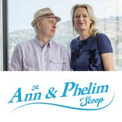 Podcast The Ann & Phelim Scoop