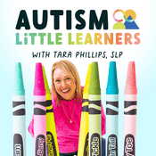 Podcast The Autism Little Learners Podcast