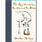 Podcast The Boy, the Mole, the Fox and the Horse by Charlie Mackesy, Book Summary, Podcast, English