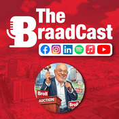 Podcast The Braadcast by Norman Raad
