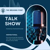 Podcast The Breaking Point hosted by Charlenè Brouwer