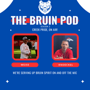 Podcast The Bruin Pod w/ Knoeckel & Weiss