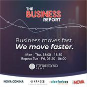 Podcast Future Media News - The Business Report