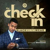 Podcast The Check-In with Black Menswear