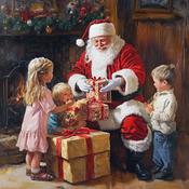 Podcast The Children's Book of Christmas Stories