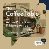 Podcast The Coffee Table with La Marzocco