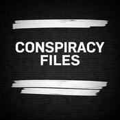 Podcast Conspiracy Files with Paige Carter