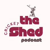 Podcast The Cricket Shed Podcast