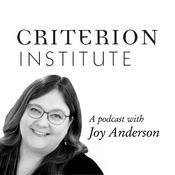 Podcast The Criterion Institute Podcast