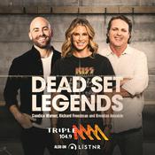 Podcast The Dead Set Legends Sydney Catch Up - Triple M Sydney