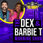 Podcast The Dex & Barbie T Podcast