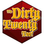 Podcast The Dirty Twenty Too!