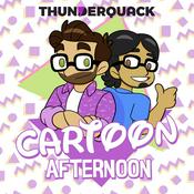 Podcast The Disney Dads Cartoon Afternoon