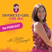 Podcast The Divorced Girl Smiling Podcast