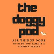Podcast The Doggy Pod with Dr Rob Zammit