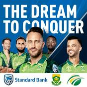 Podcast The Dream to Conquer... brought to you by Standard Bank