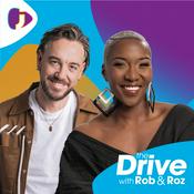 Podcast The Drive with Rob & Roz