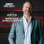 Podcast The Drive with Spence Checketts