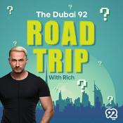 Podcast The Dubai 92 Road Trip with Rich
