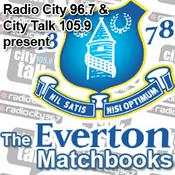 Podcast The Everton Matchbooks