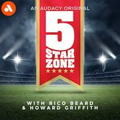 Podcast 5 Star Zone with Rico Beard and Harold Shelton