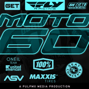 Podcast The Fly Racing Moto:60 Show