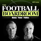 Podcast The Football Boardroom