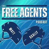 Podcast The Free Agents Podcast: The Challenge, The Traitors, &amp; more