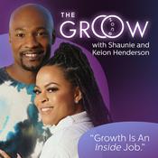 Podcast The Groow Zone with Shaunie and Keion Henderson