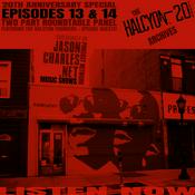 Podcast THE HALCYON ARCHIVES 20th Anniversary Panel