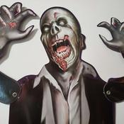 Podcast The Halloween Blues Cast