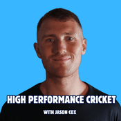 Podcast The High Performance Cricket Podcast