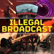 Podcast The Illegal Broadcast: Helldivers Game Podcast