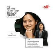 Podcast The "I'm Not Crazy, I'm In Therapy" Podcast - SYOK Podcast [ENG]