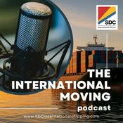 Podcast The International Moving Podcast - Your Guide to Living in Another Country