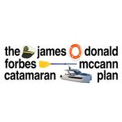 Podcast The James Donald Forbes McCann Catamaran Plan