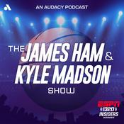 Podcast The James Ham & Kyle Madson Show