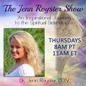 Podcast The Jenn Royster Show with Dr. Jenn Royster