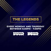 Podcast The Legends Phone-In