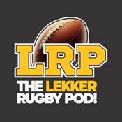 Podcast The Lekker Rugby Pod!