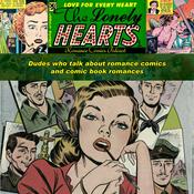 Podcast The Lonely Hearts Romance Comics Podcast