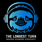 Podcast The Longest Turn Board Gaming Podcast