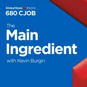 Podcast The Main Ingredient w/ Kevin Burgin