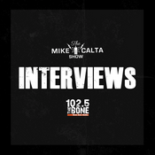 Podcast The Mike Calta Show Interviews