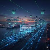 Podcast The Modern Port: Technology, Efficiency & the Future