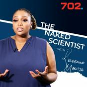 Podcast Relebogile Mabotja hosts The Naked Scientist